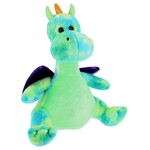 DRAGON MULTICOLOR 30CM