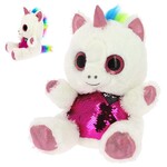 UNICORN EYES CRYSTAL FASHION 25CM