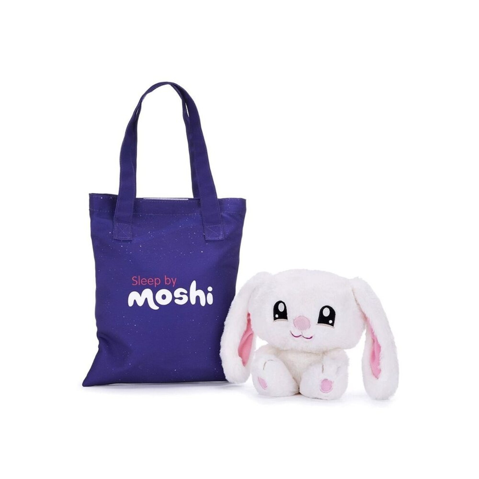 Moshi Bunny 25cm in Bag Sweet Dreams