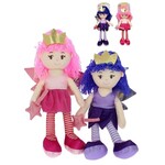 DOLL ADA TWO COLORS 45CM