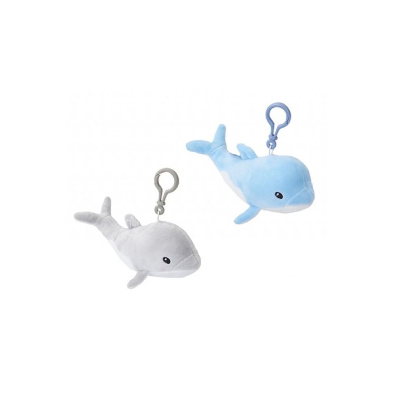 Dolphin keychain 20CM soft
