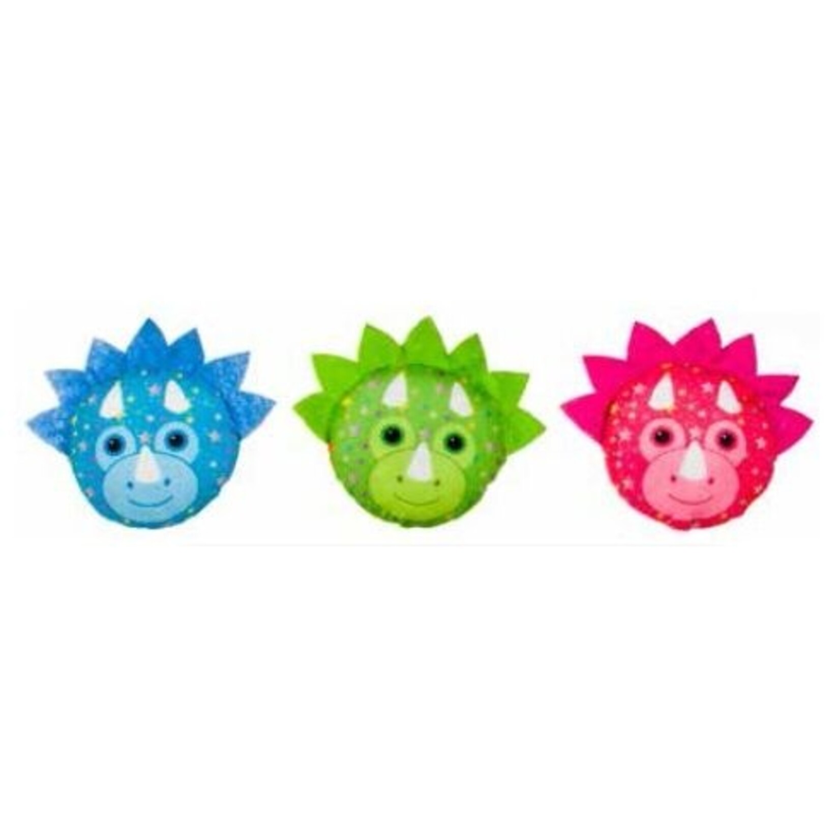 TRITOPS FACE CUSHION 3COL 15 CM