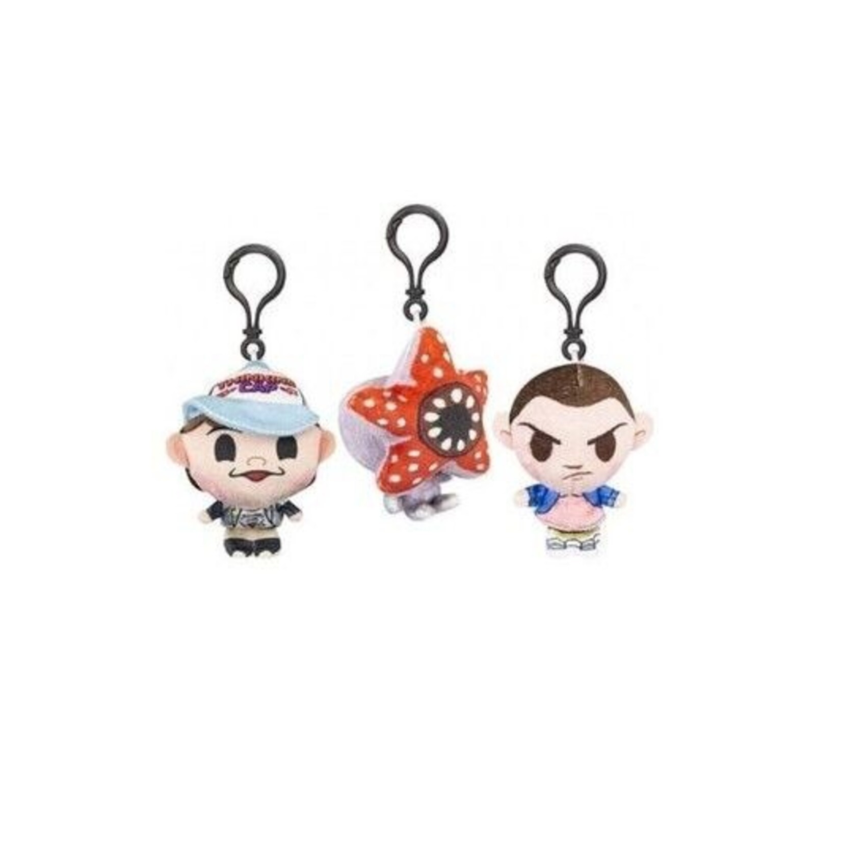 Keychain stranger things 10CM 3 mod asst