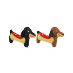 Dachshund Dog 19 cm 2 Colours