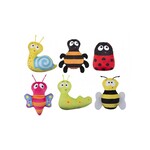 Garden Animals 15CM Assorted