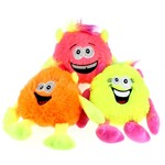 MONSTERS THREE COLORS 36X39