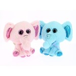 ELEPHANT EYES CRYSTAL 42CM