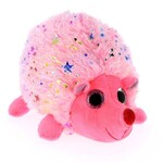 HEDGEHOG PINK WITH STARS 50CM