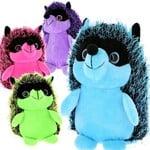 HEDGEHOG PINCHO 4 COLORS 45CM