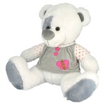 BUTTERFLY JERSEY BEAR 42CM