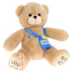 HONEY BEAR 60CM