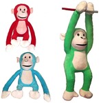 MONKEY 3 COLORS NAIBERT 85cm
