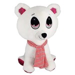 WHITE BEAR 50CM