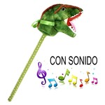 DINOSAURIO PALO VERDE