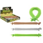STRETCH AND TWIST DINOSAUR BRACELET 20CM