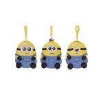 minion keychain 10CM 3 mod asst