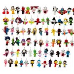 ASSORTED VOODOO KEYCHAIN