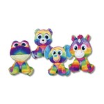 Multicolar Cuddly Plushies 42cm Assorted