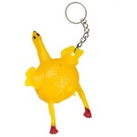 SLIMTY HEN KEYCHAIN