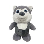 Standing Husky Dog 28cm