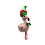 Flamingo with hat 25CM