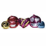 Brilliant Cushion assort 25cm