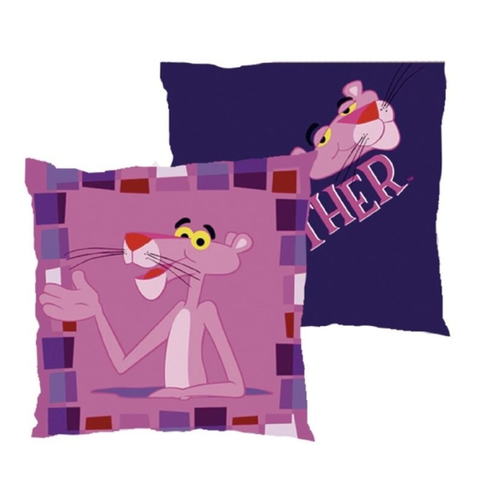 PINK PANTHER PILLOW MOD 1