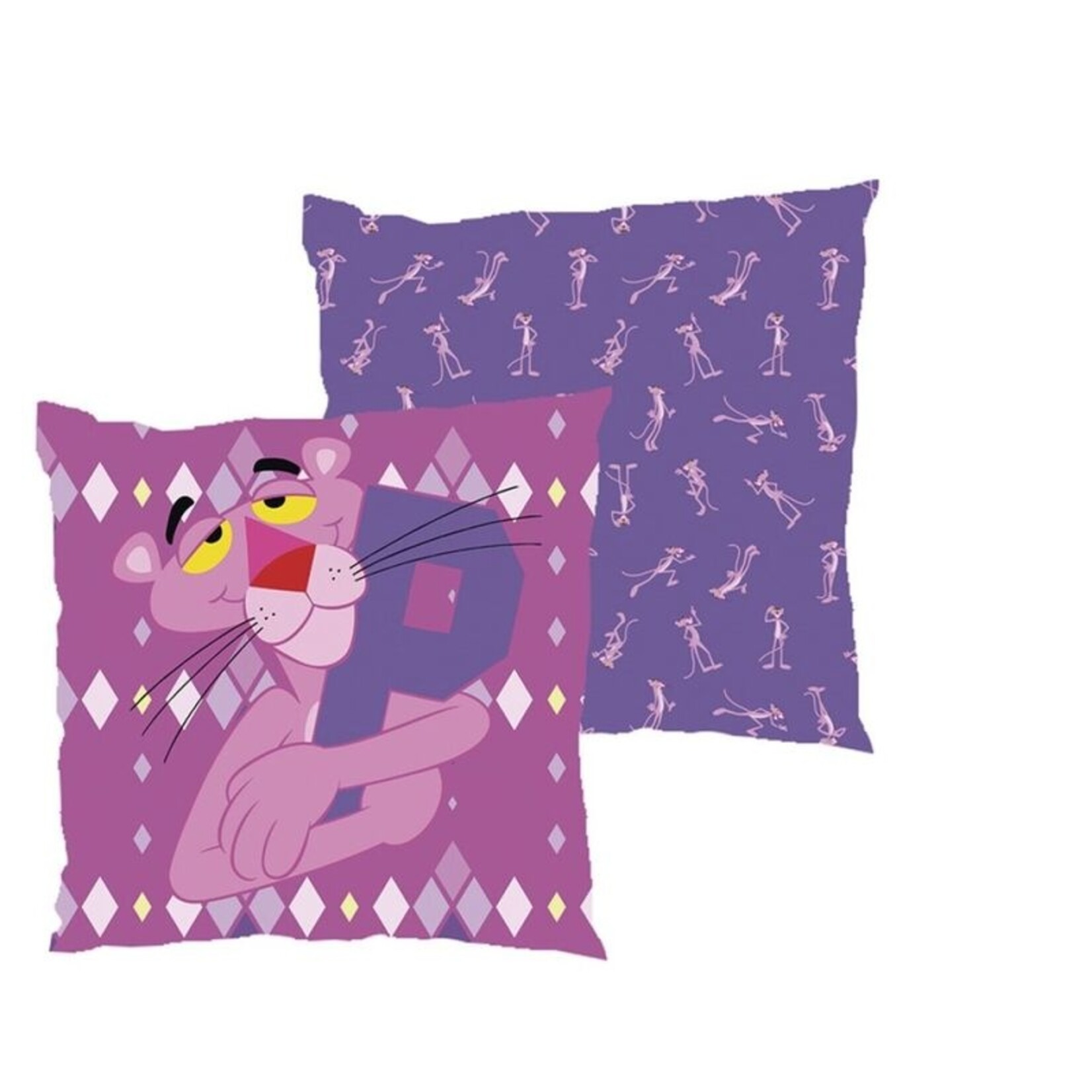 PINK PANTHER PILLOW MOD 6