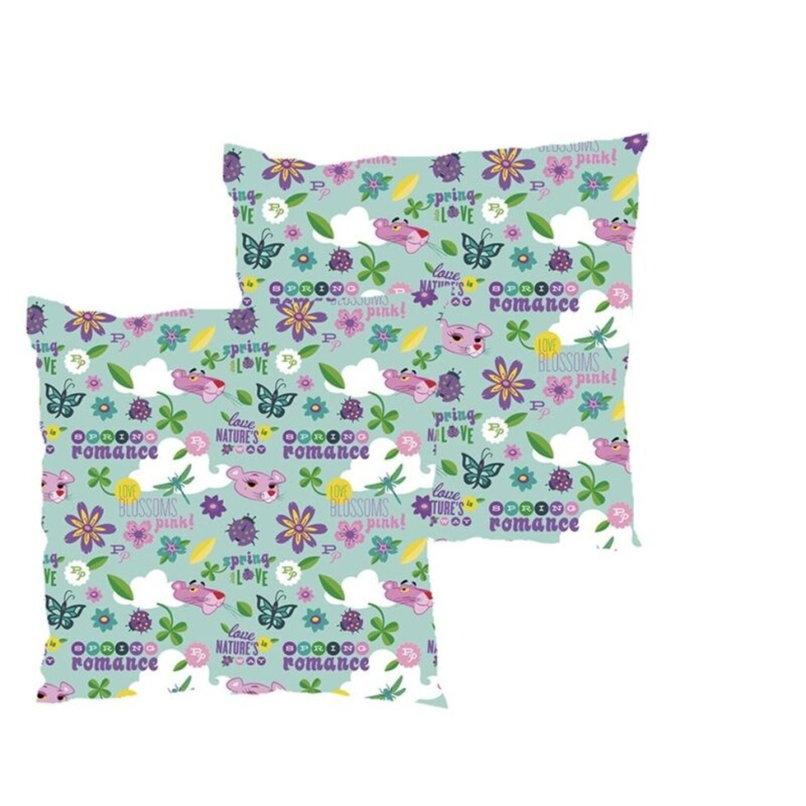 PINK PANTHER PILLOW MOD 7