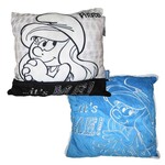 SMURFS UNITED PILLOW ASSORTED