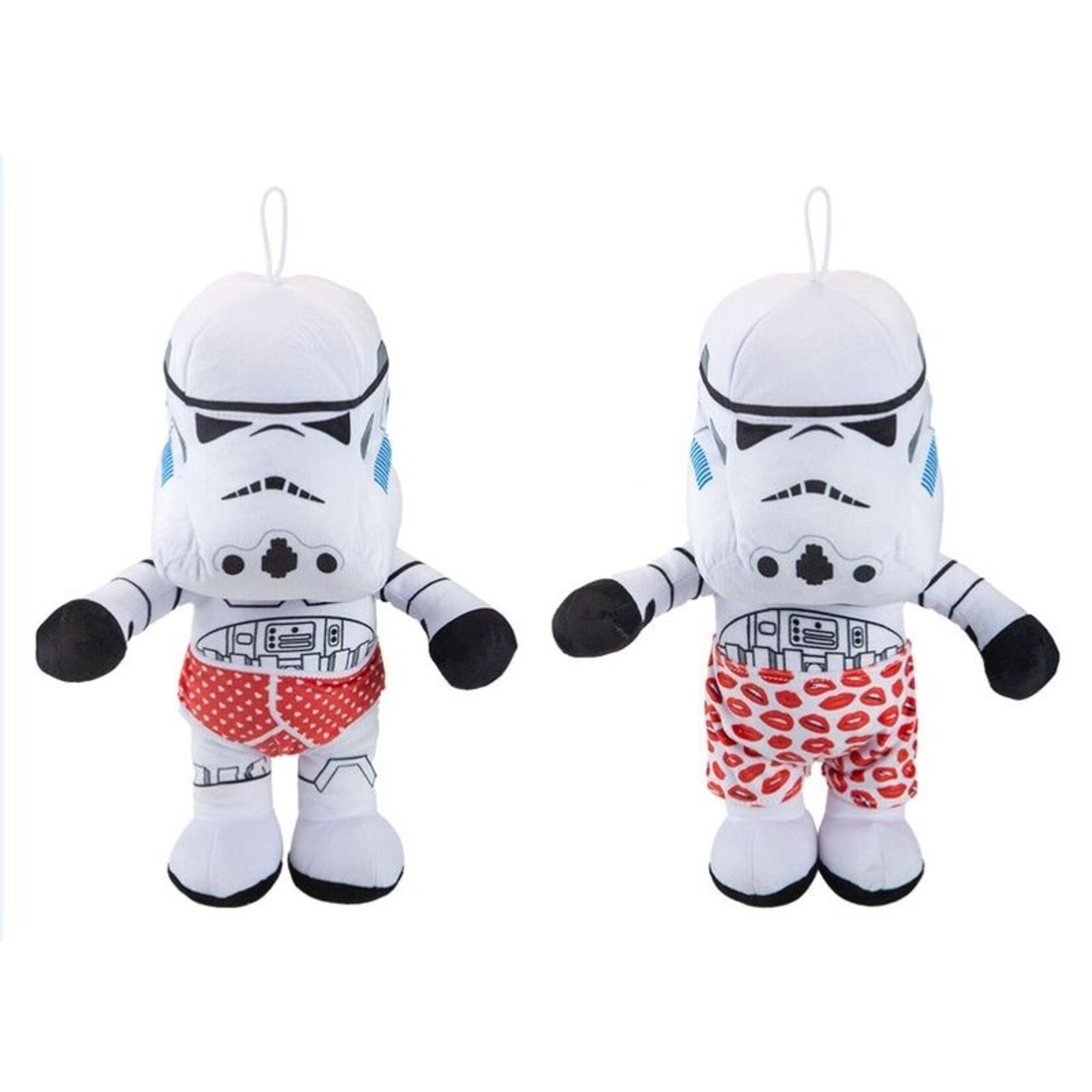 Star Wars Storm trooper in underwear 2 models 35cm