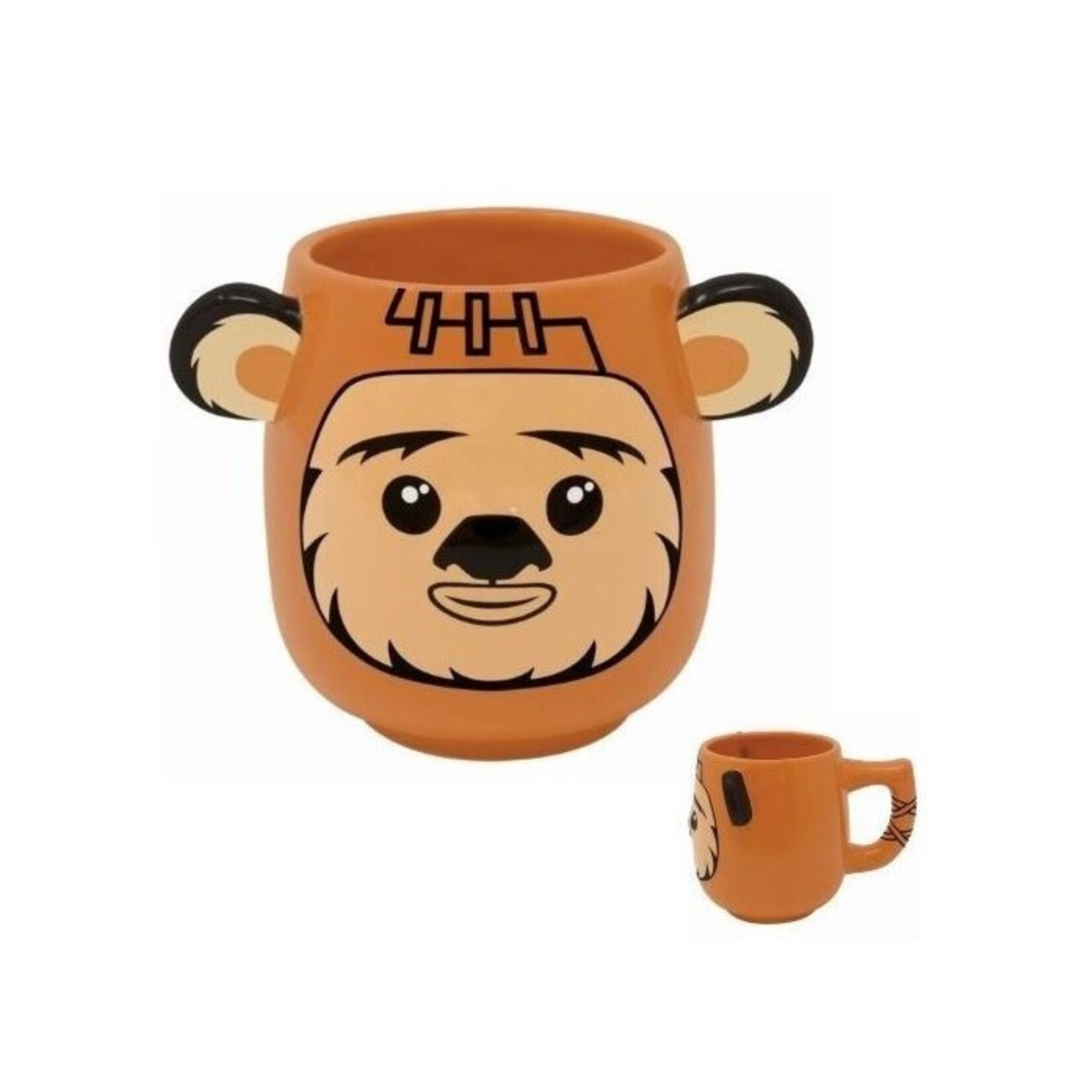 Star Wars Mug Star Wars Ewok 3D