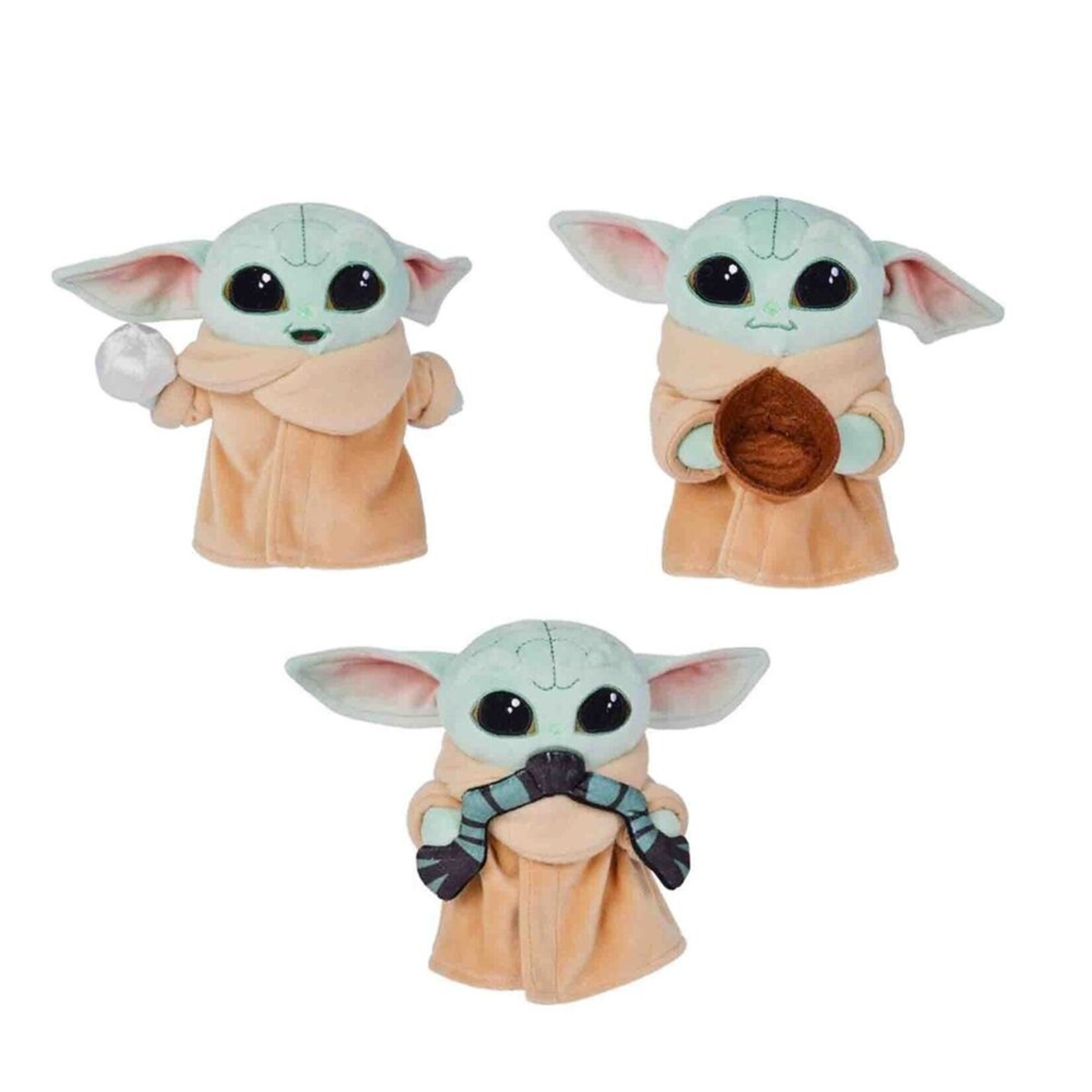 Star Wars BABY YODA 17 CM 3MD