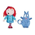 Peg & Cat medium size