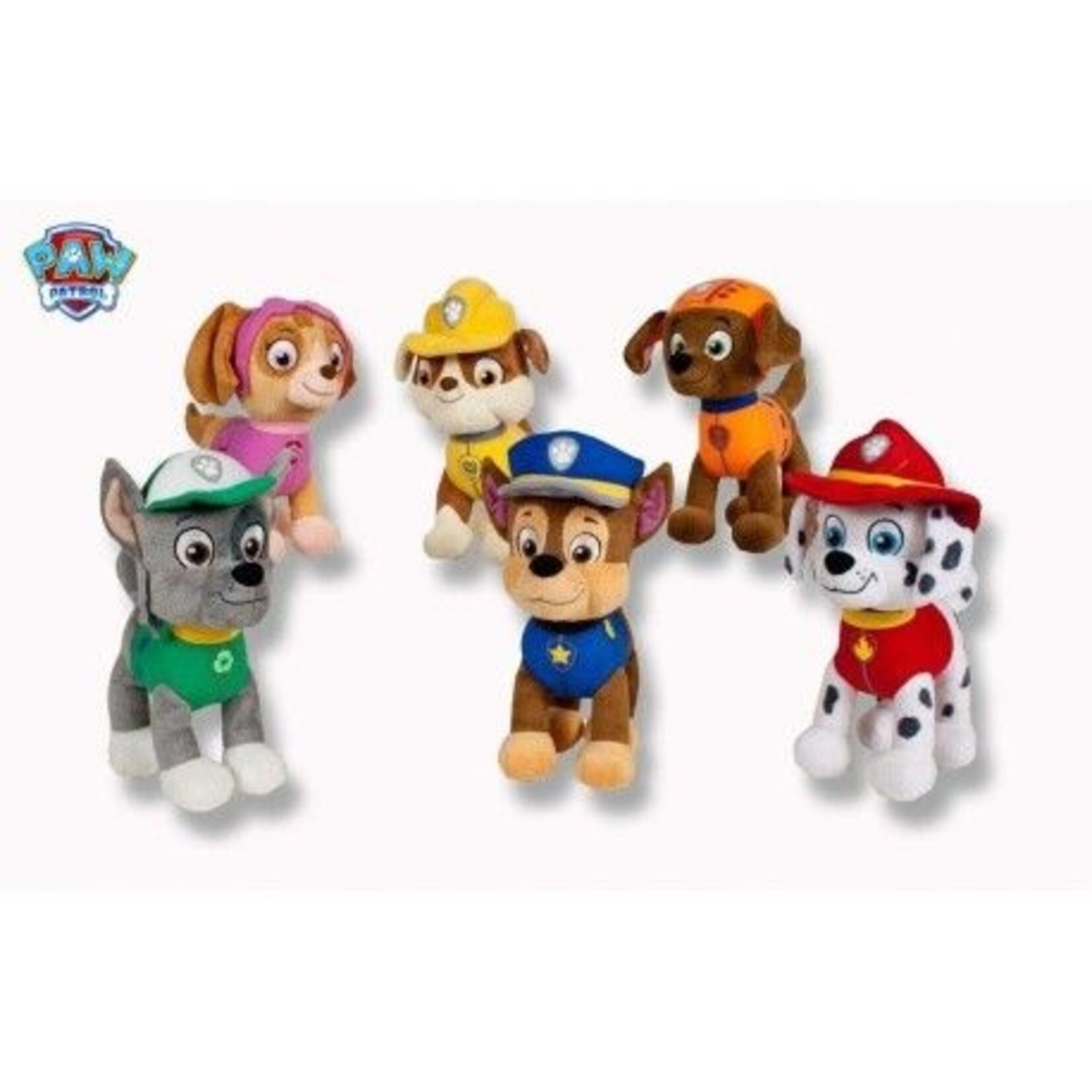 Paw Patrol PAW PATROL CLASSIC REFRESH S100 19CM