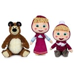 Masha & The Bear Assorted Size 3