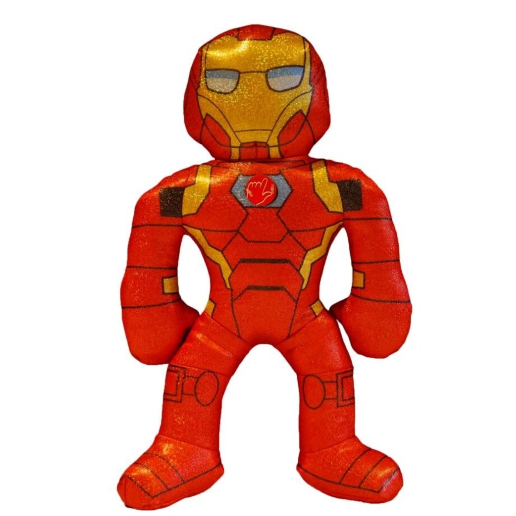 Iron Man 100 Aniversary with Sound 40cm