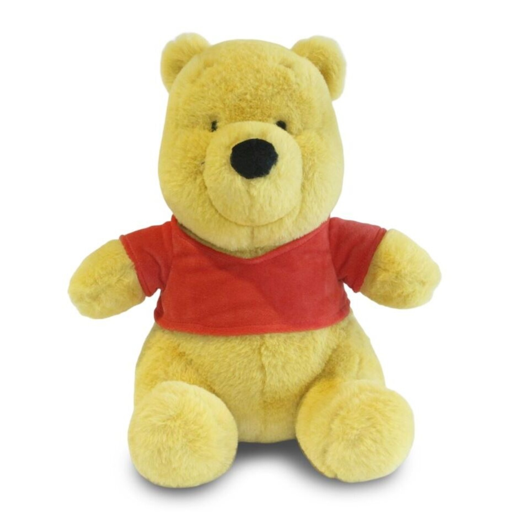 Disney Winnie the Pooh Winnie the Pooh Sitting with Sound 27cm