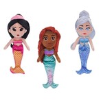 The Little Mermaid 3 Mod. Assorted. 30cm