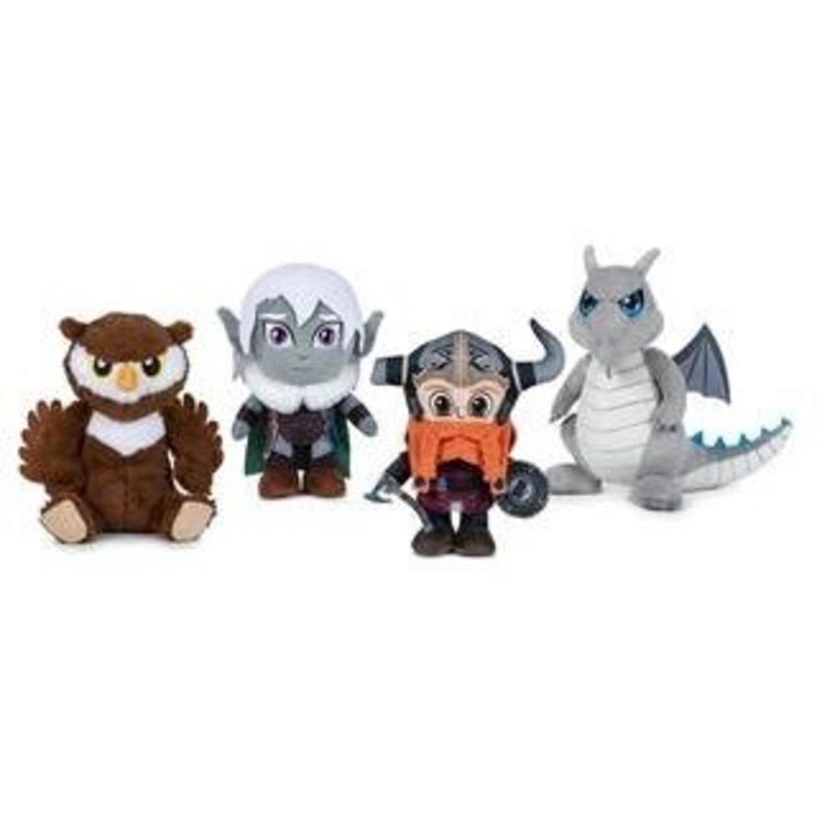 Dungeons & Dragons 26cm 4 Mod. Assorted.