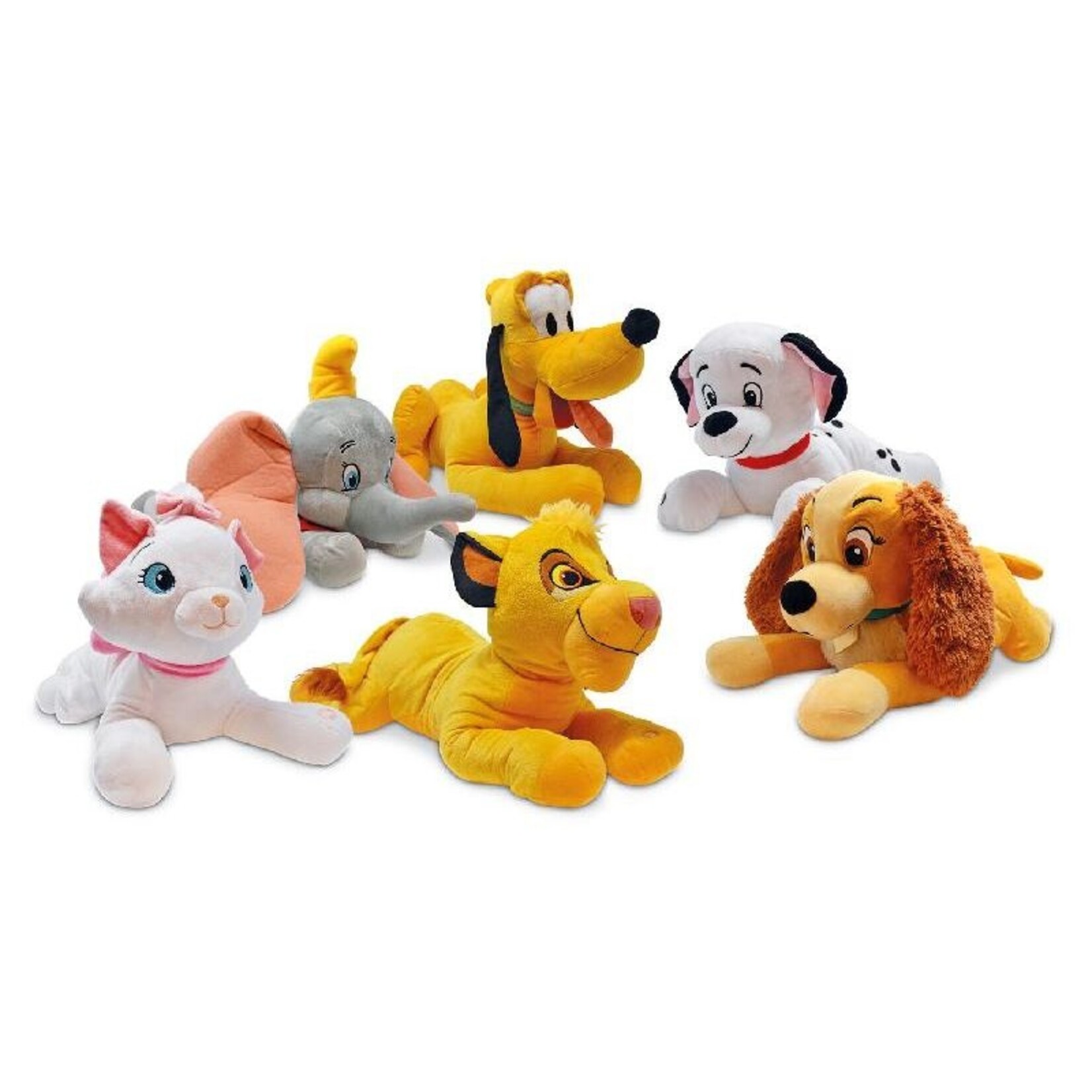 Disney Classic Lying Assorted 5 mod. 50 cm