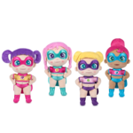 Super Cute Little Babies 4mod 32cm Assorted