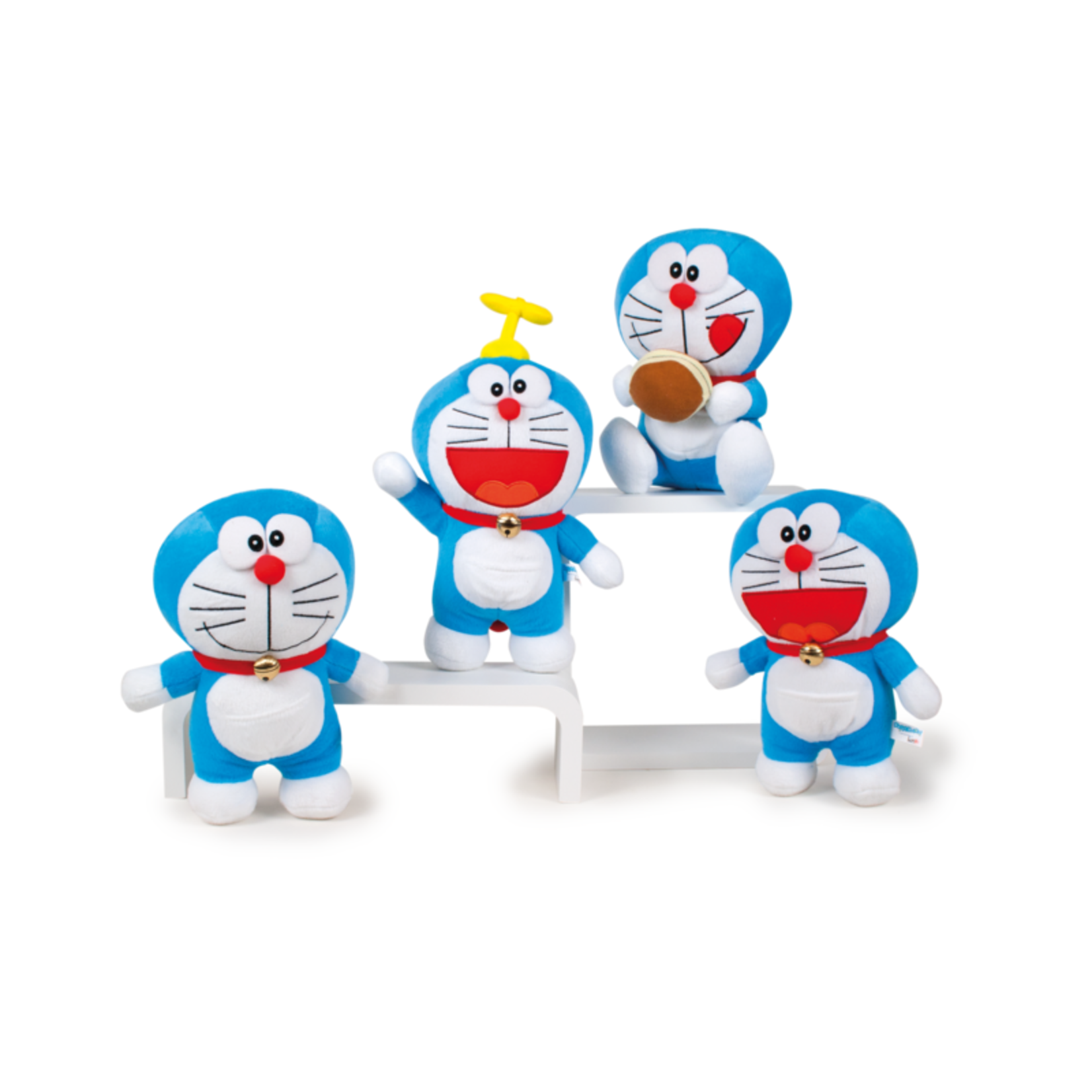 Doraemon 40cm 4 Mod. Assorted.