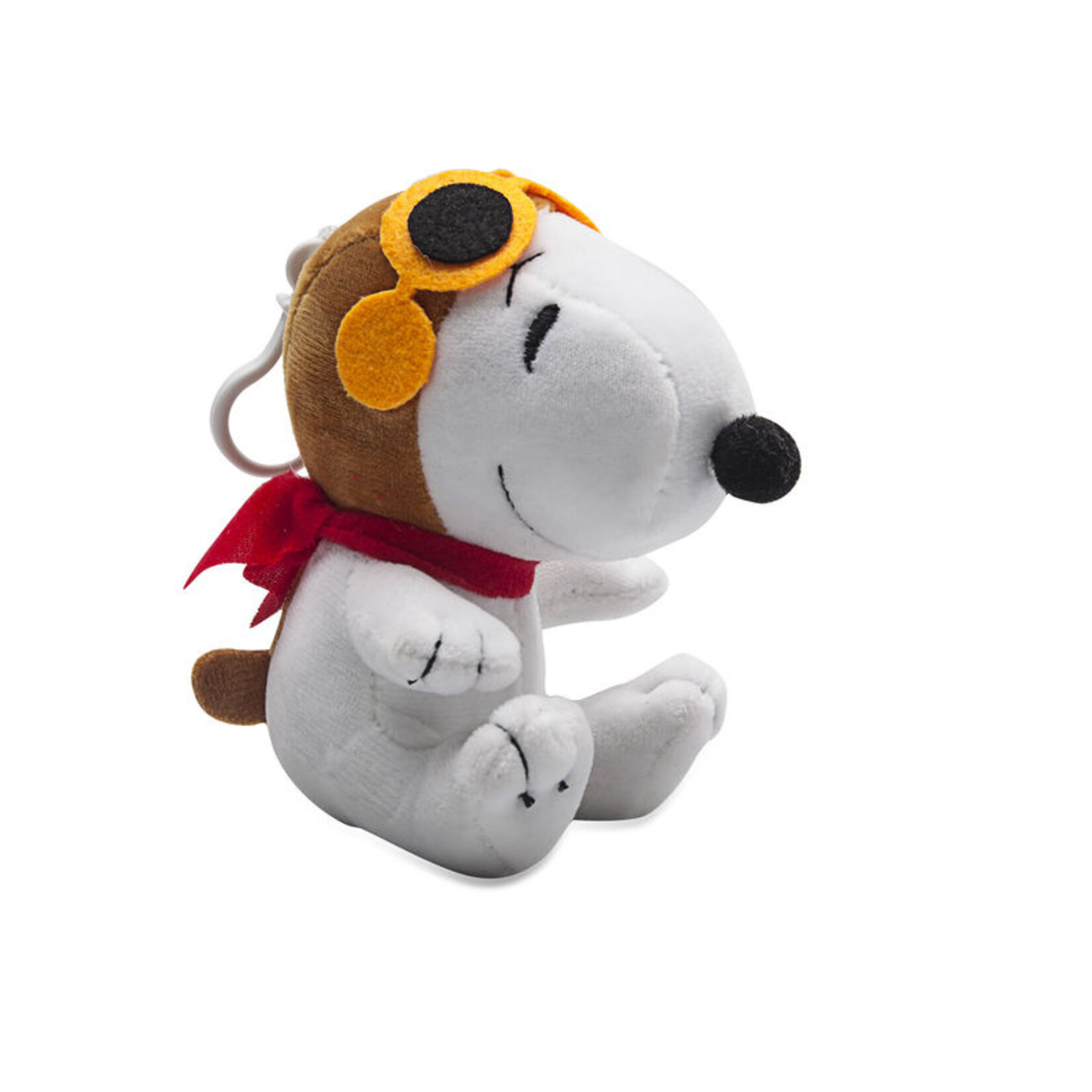 Keychain Snoopy Plush 10cms