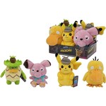 Pokemon Pokemon - Detective 4mod - Plush 20cm (Only Pikachu Detective)