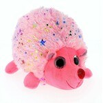 PINK HEDGEHOG STARS 20CM