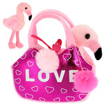 FLAMENCO LOVE BAG 22X18