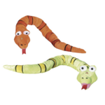 FLUORESCENT BUTTERFLY SNAKE 260 CM