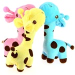 GIRAFFE HEAD 45CM ST