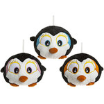 PINGÜINO CARA 50 CM